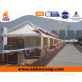 3x3m luxury Aluminium canopy tent for exhibition